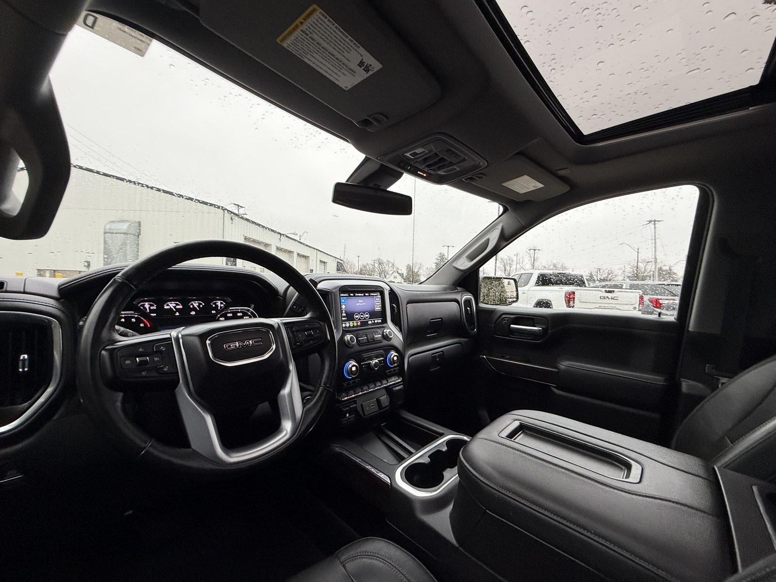 2019 GMC Sierra 1500 SLT