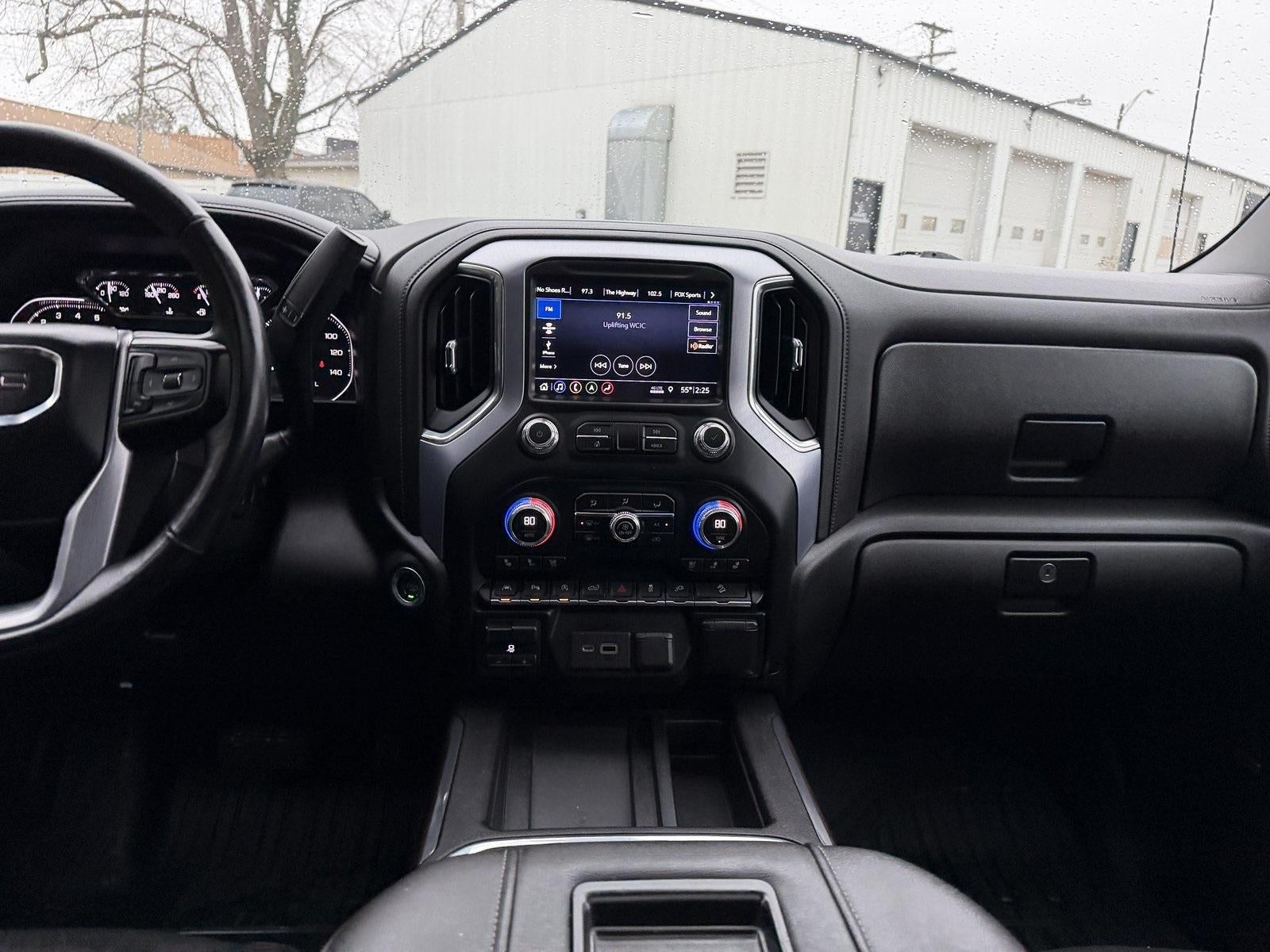 2019 GMC Sierra 1500 SLT