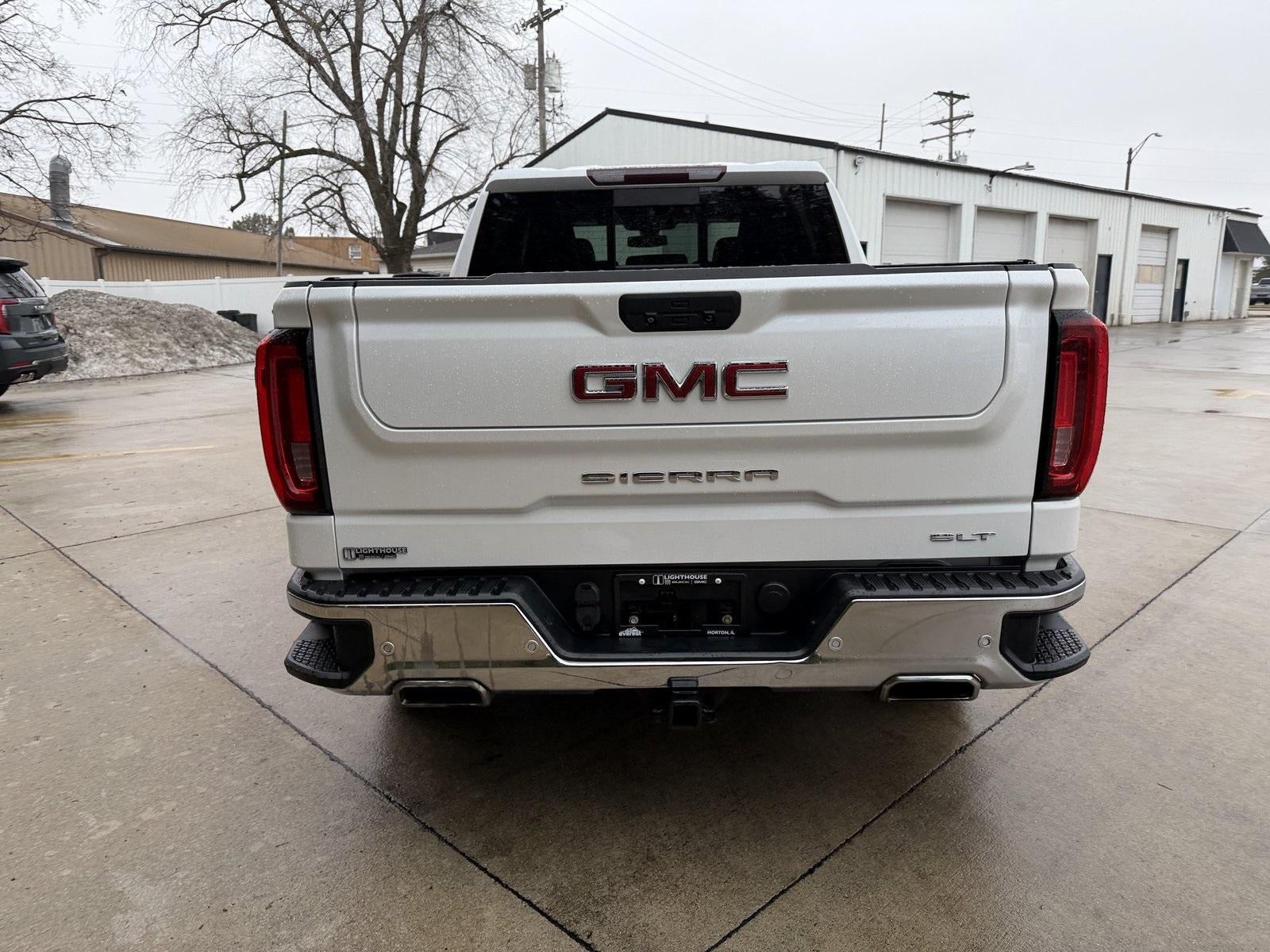 2019 GMC Sierra 1500 SLT