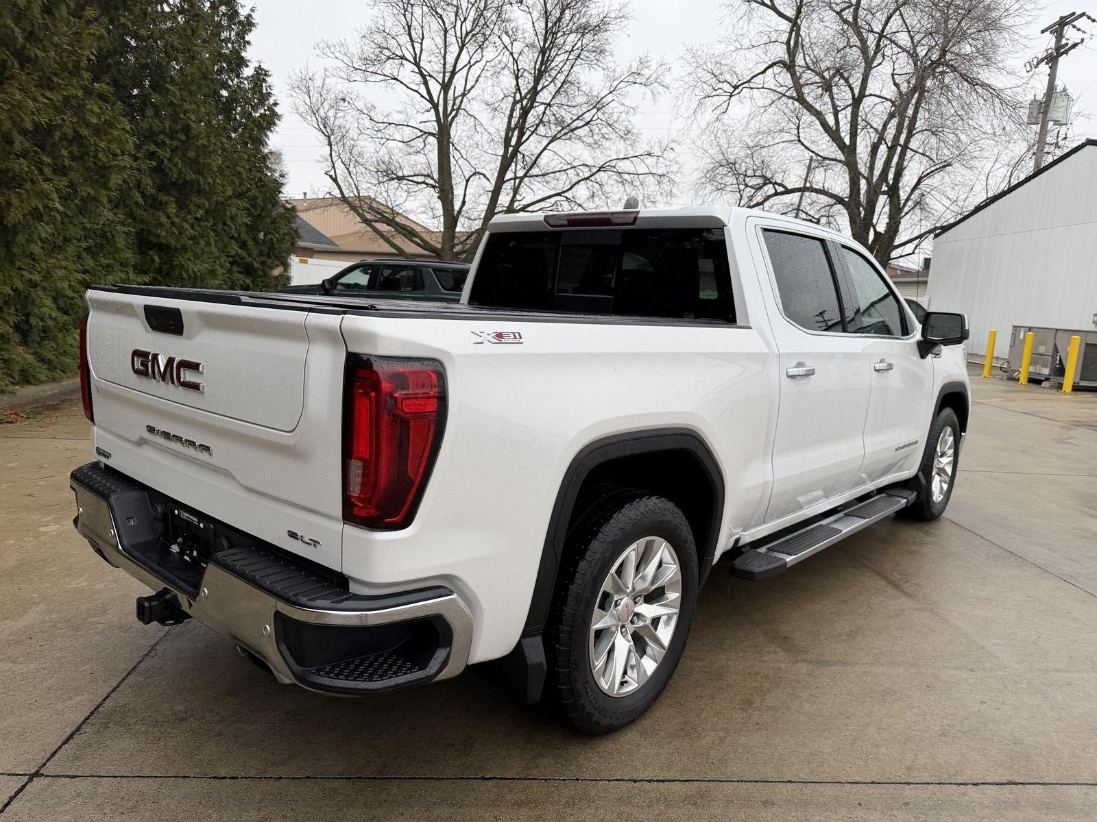 2019 GMC Sierra 1500 SLT