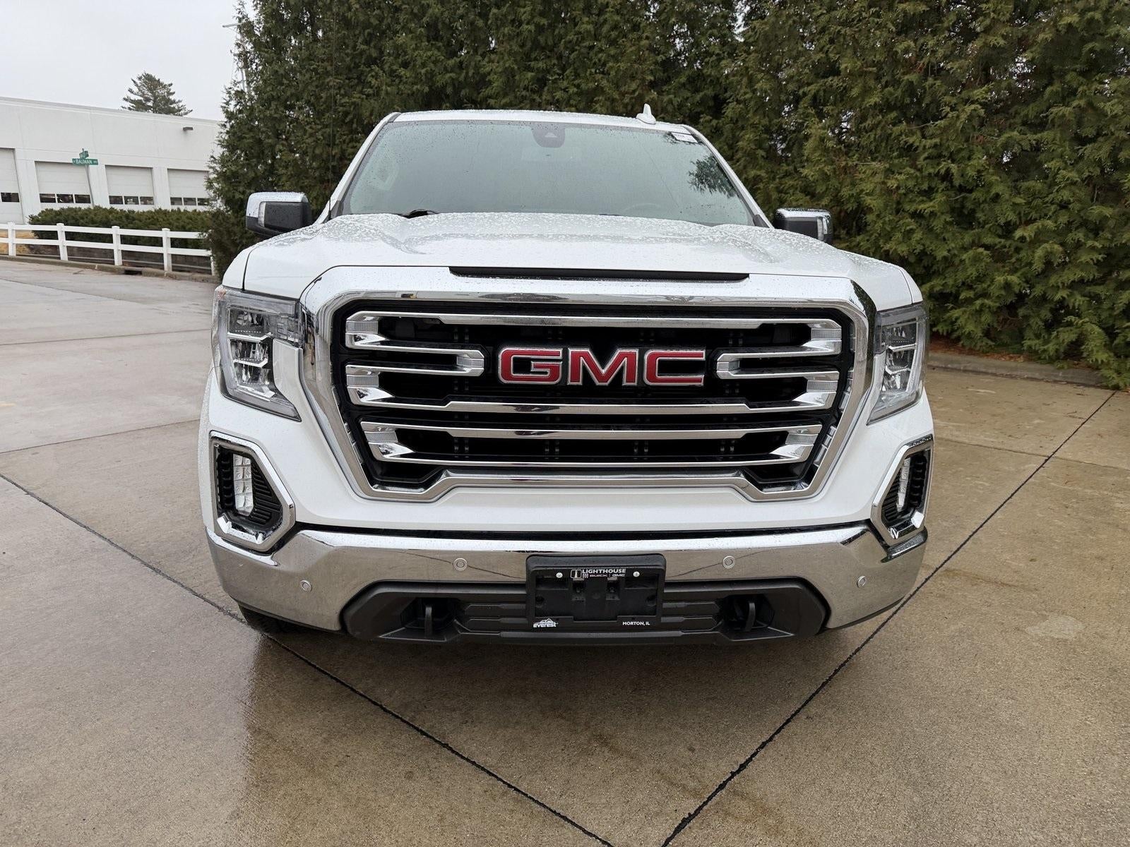 2019 GMC Sierra 1500 SLT