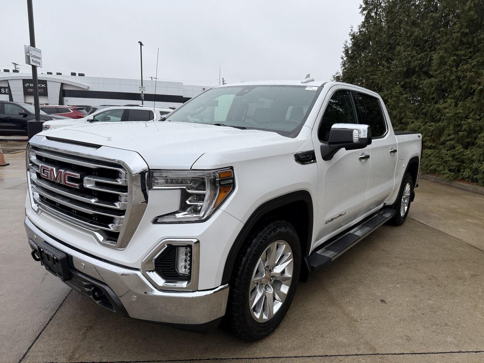 2019 GMC Sierra 1500 SLT