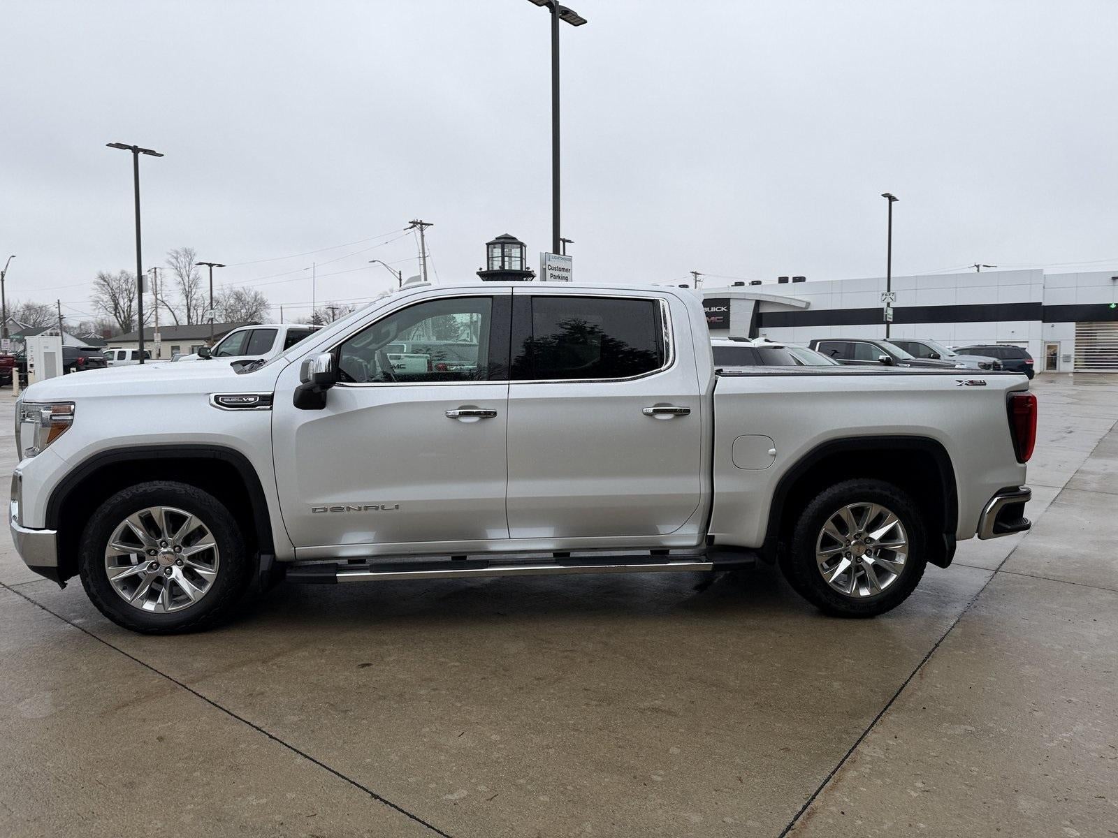 2019 GMC Sierra 1500 SLT