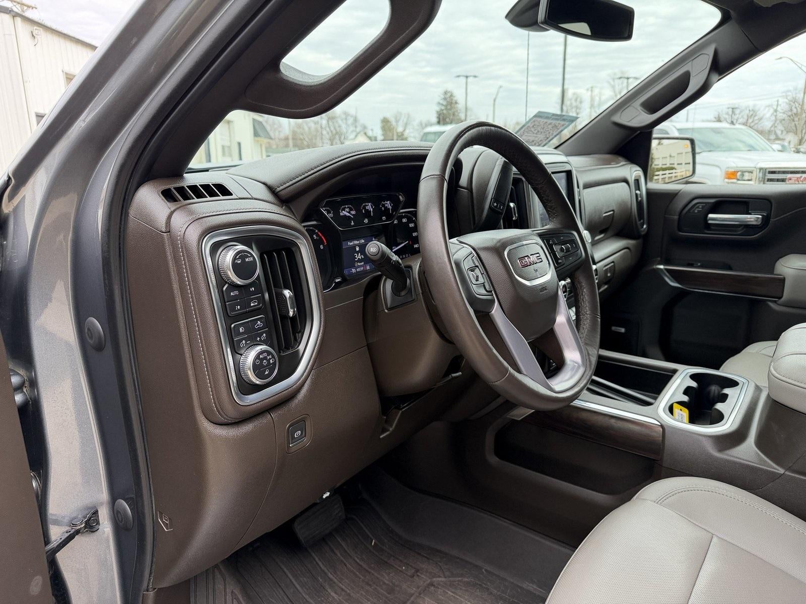 2022 GMC Sierra 1500 Limited SLT