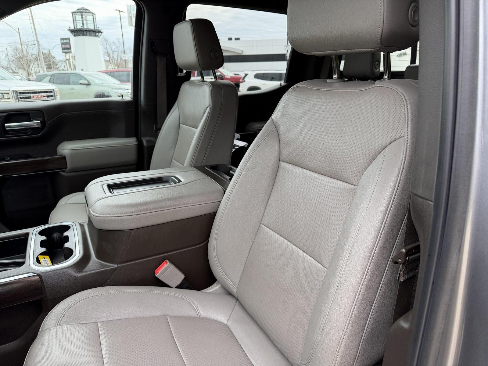 2022 GMC Sierra 1500 Limited SLT