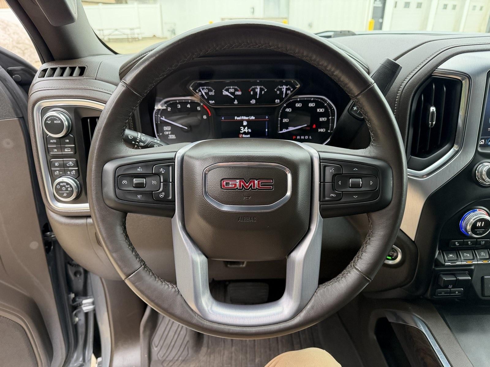 2022 GMC Sierra 1500 Limited SLT