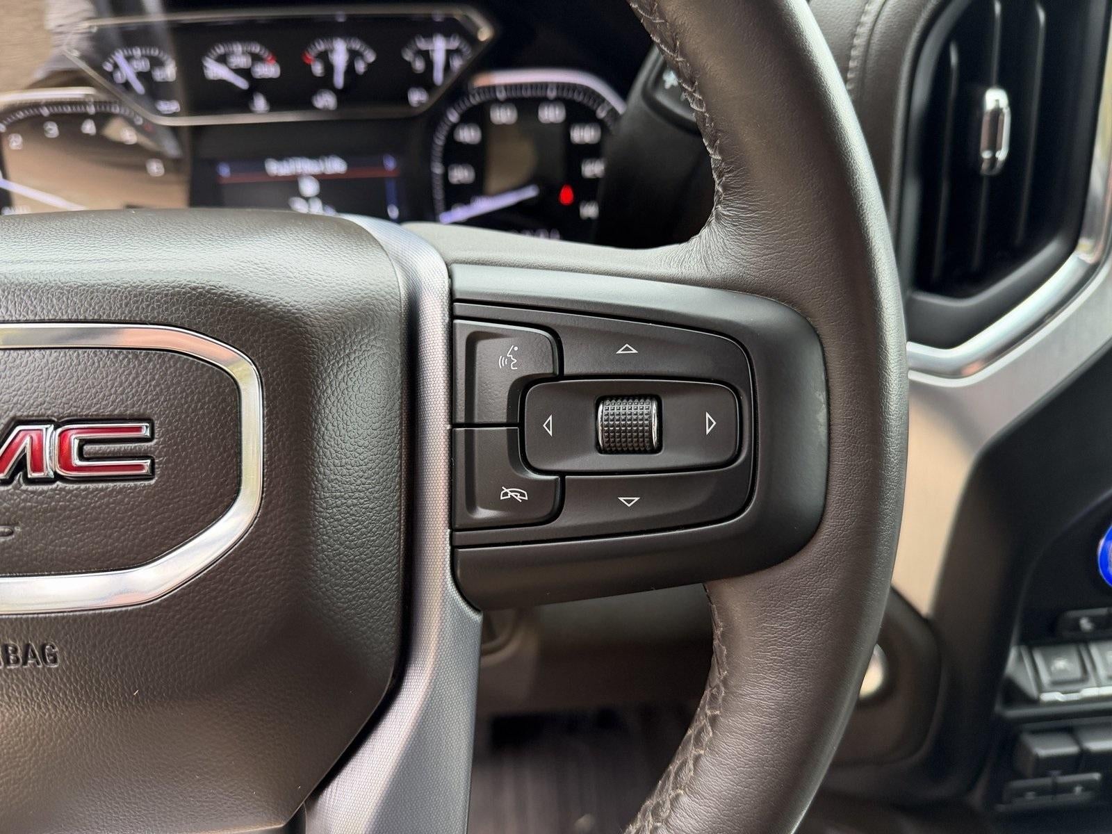 2022 GMC Sierra 1500 Limited SLT