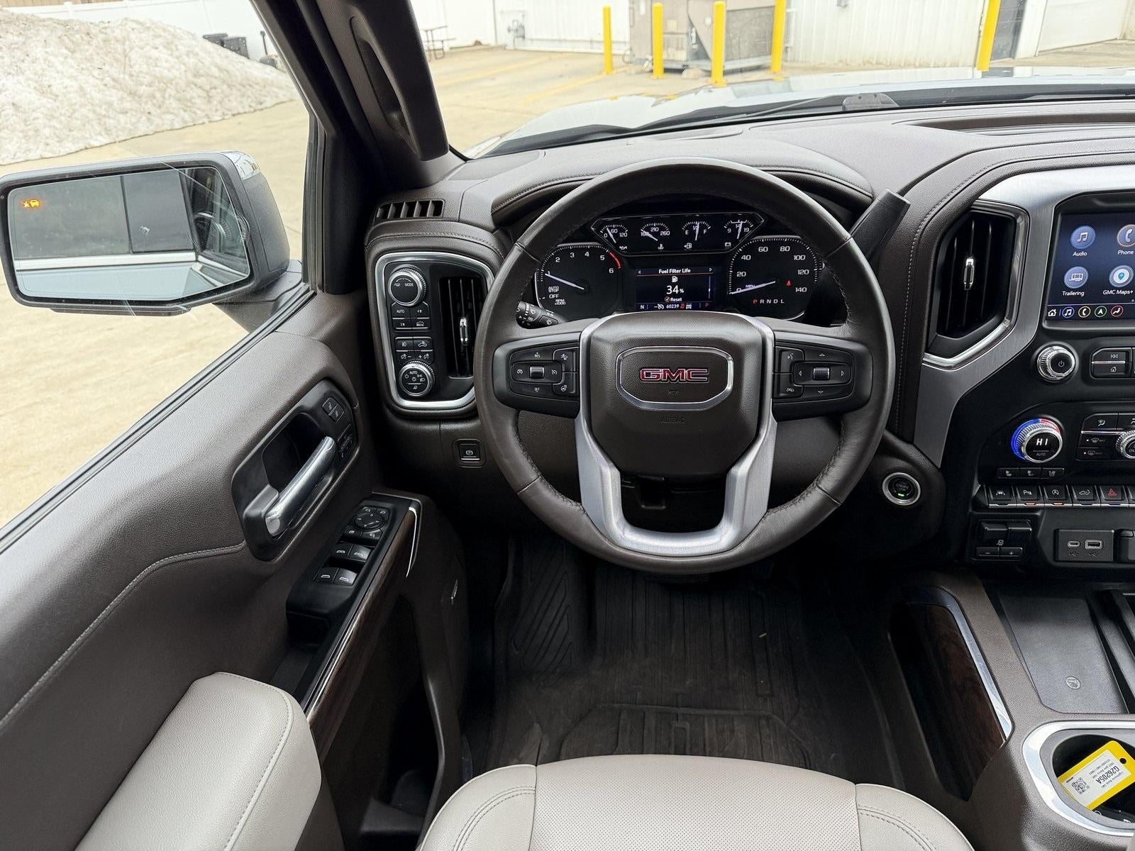 2022 GMC Sierra 1500 Limited SLT