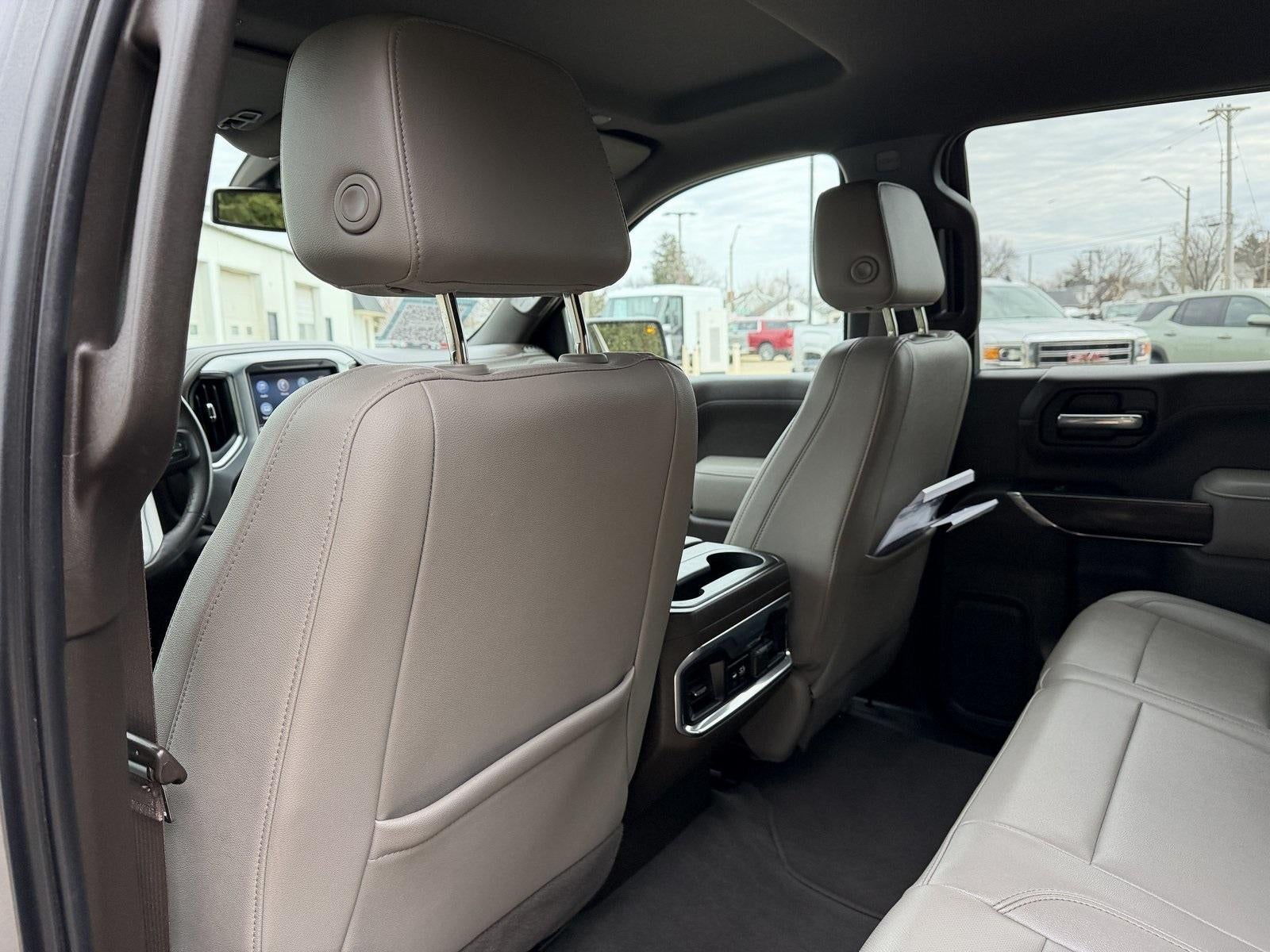 2022 GMC Sierra 1500 Limited SLT