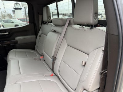 2022 GMC Sierra 1500 Limited SLT