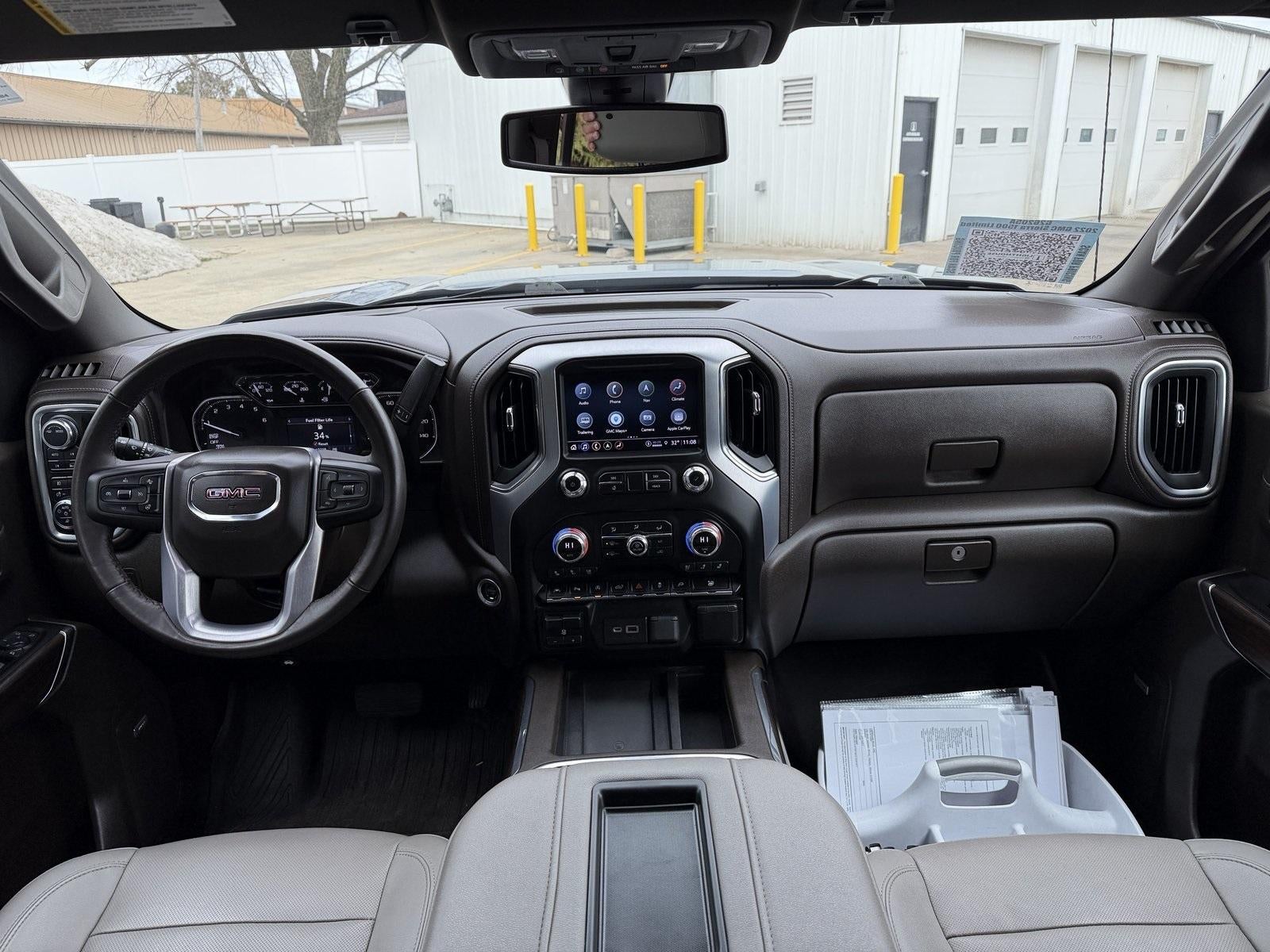 2022 GMC Sierra 1500 Limited SLT