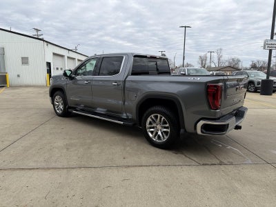 2022 GMC Sierra 1500 Limited SLT