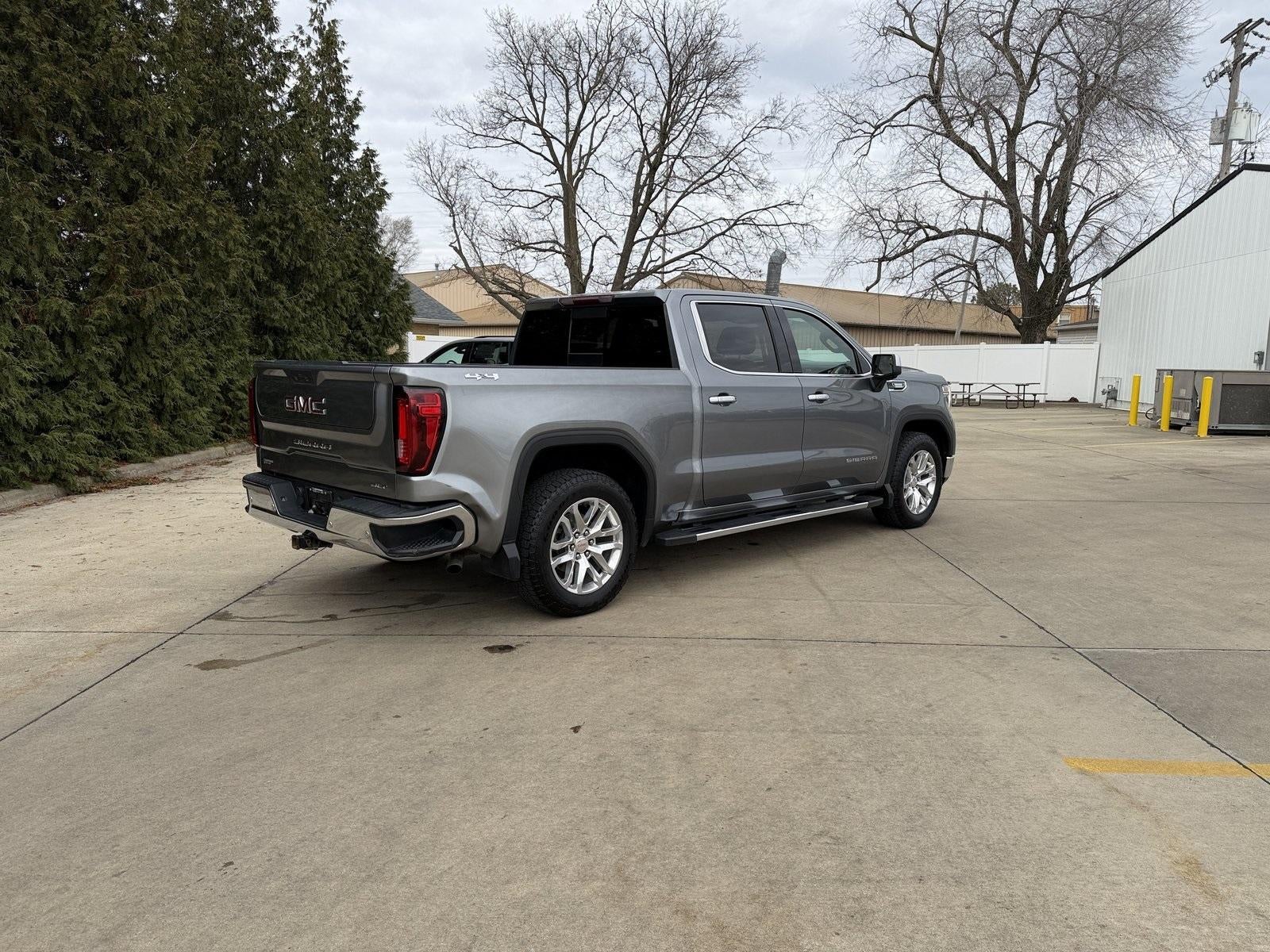 2022 GMC Sierra 1500 Limited SLT
