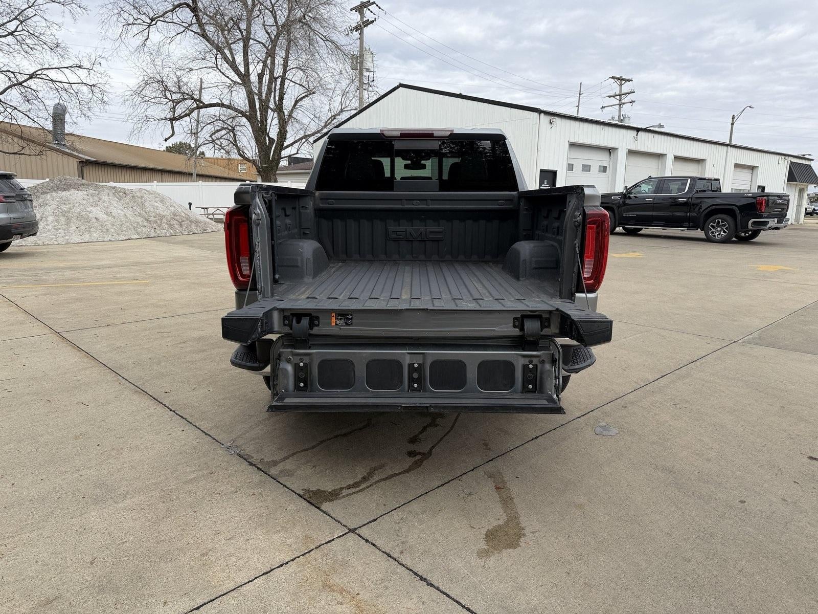 2022 GMC Sierra 1500 Limited SLT