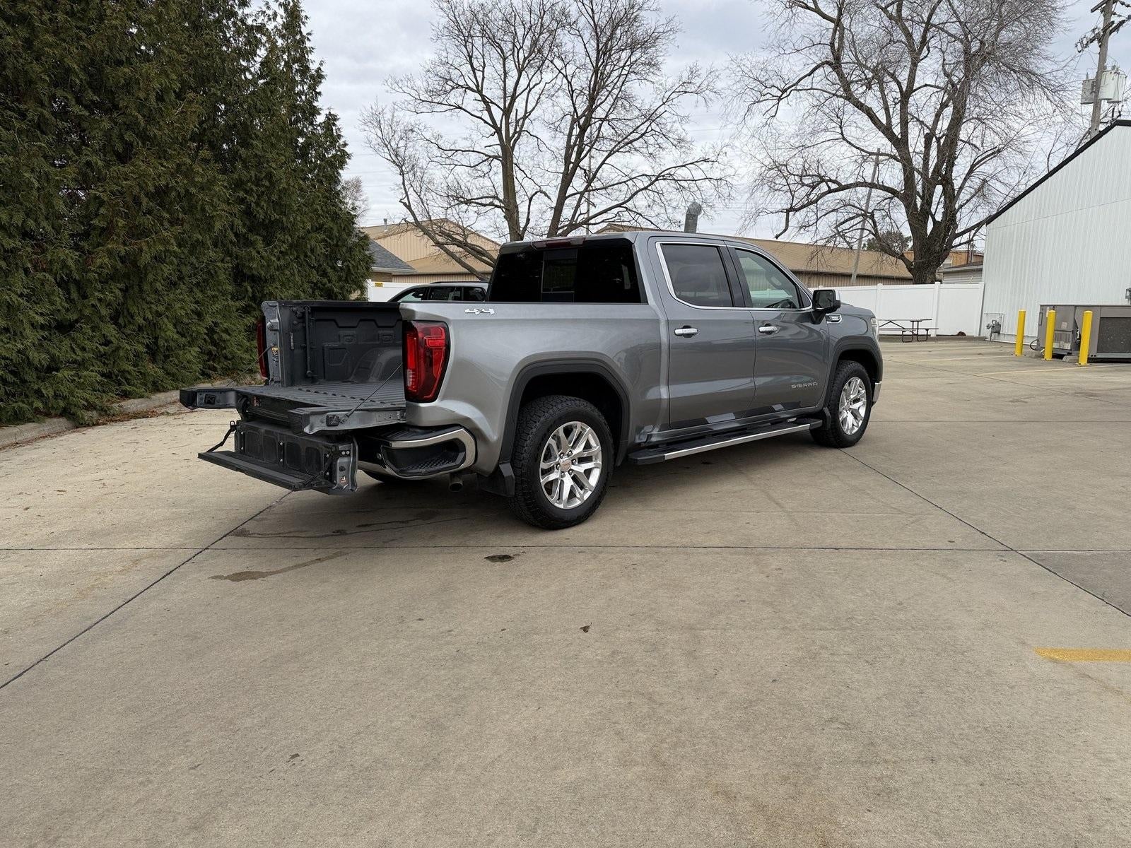 2022 GMC Sierra 1500 Limited SLT