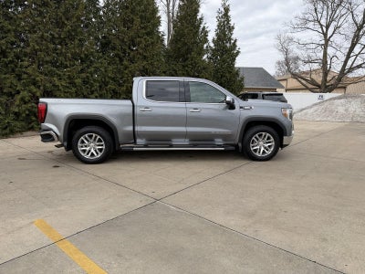 2022 GMC Sierra 1500 Limited SLT