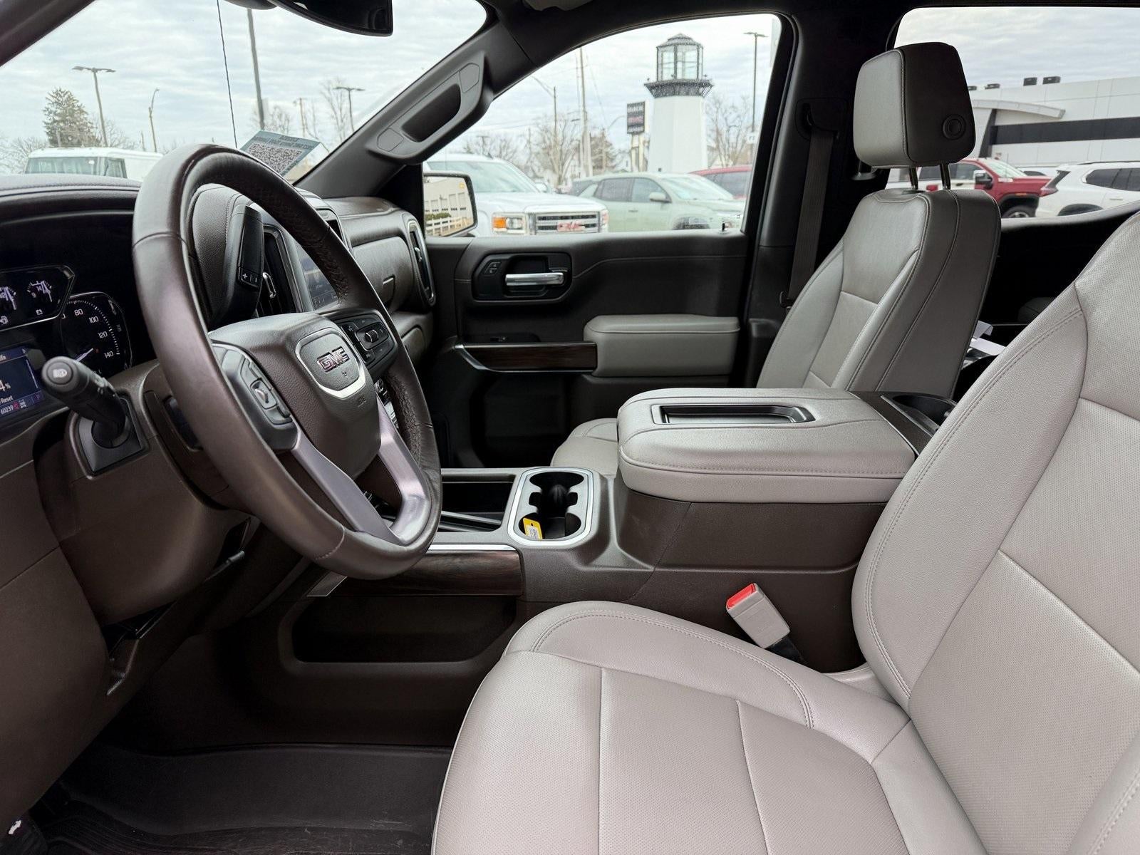 2022 GMC Sierra 1500 Limited SLT