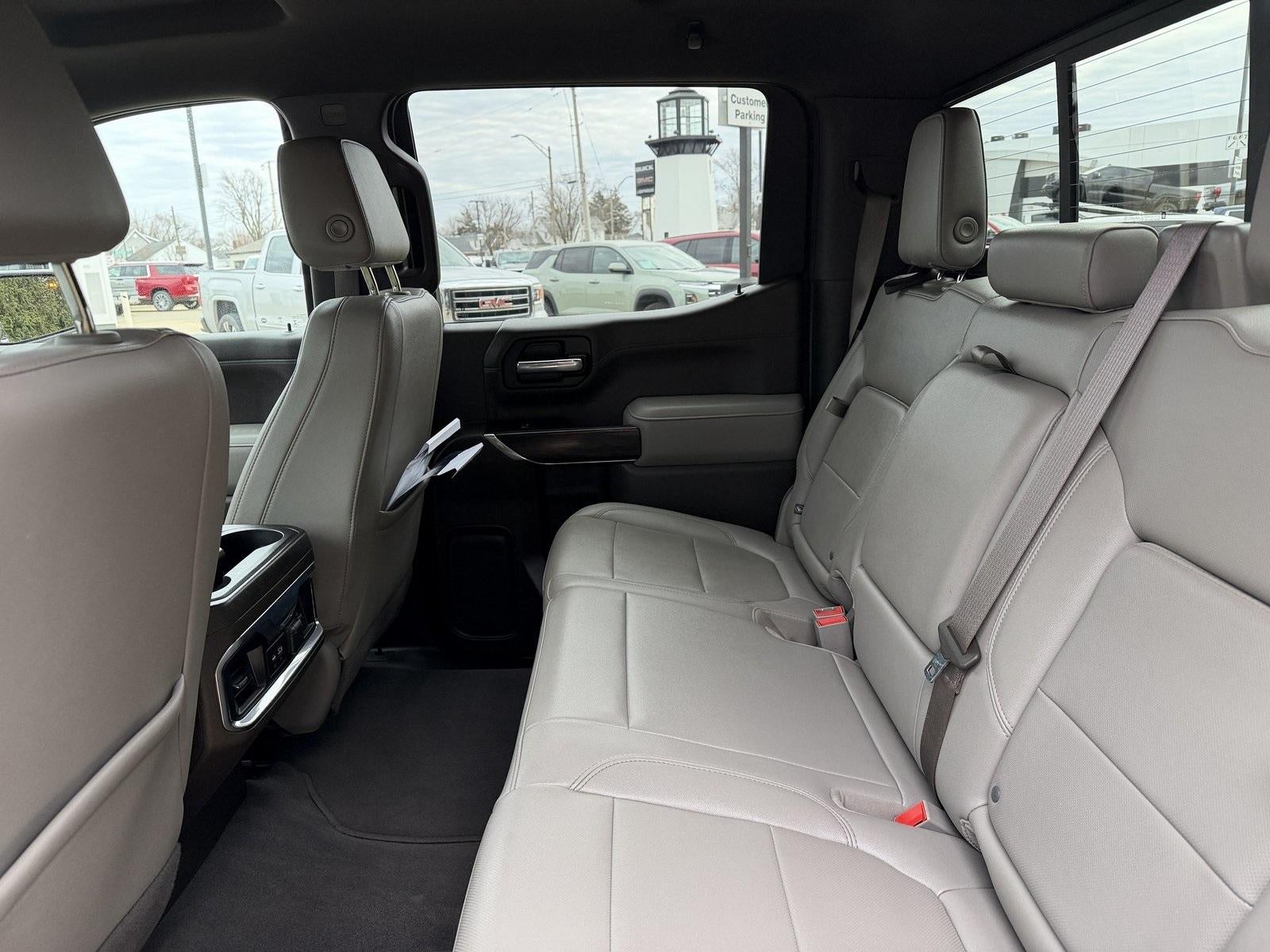 2022 GMC Sierra 1500 Limited SLT