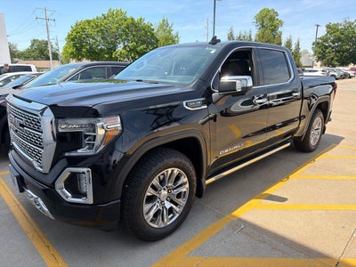 2019 GMC Sierra 1500 Denali