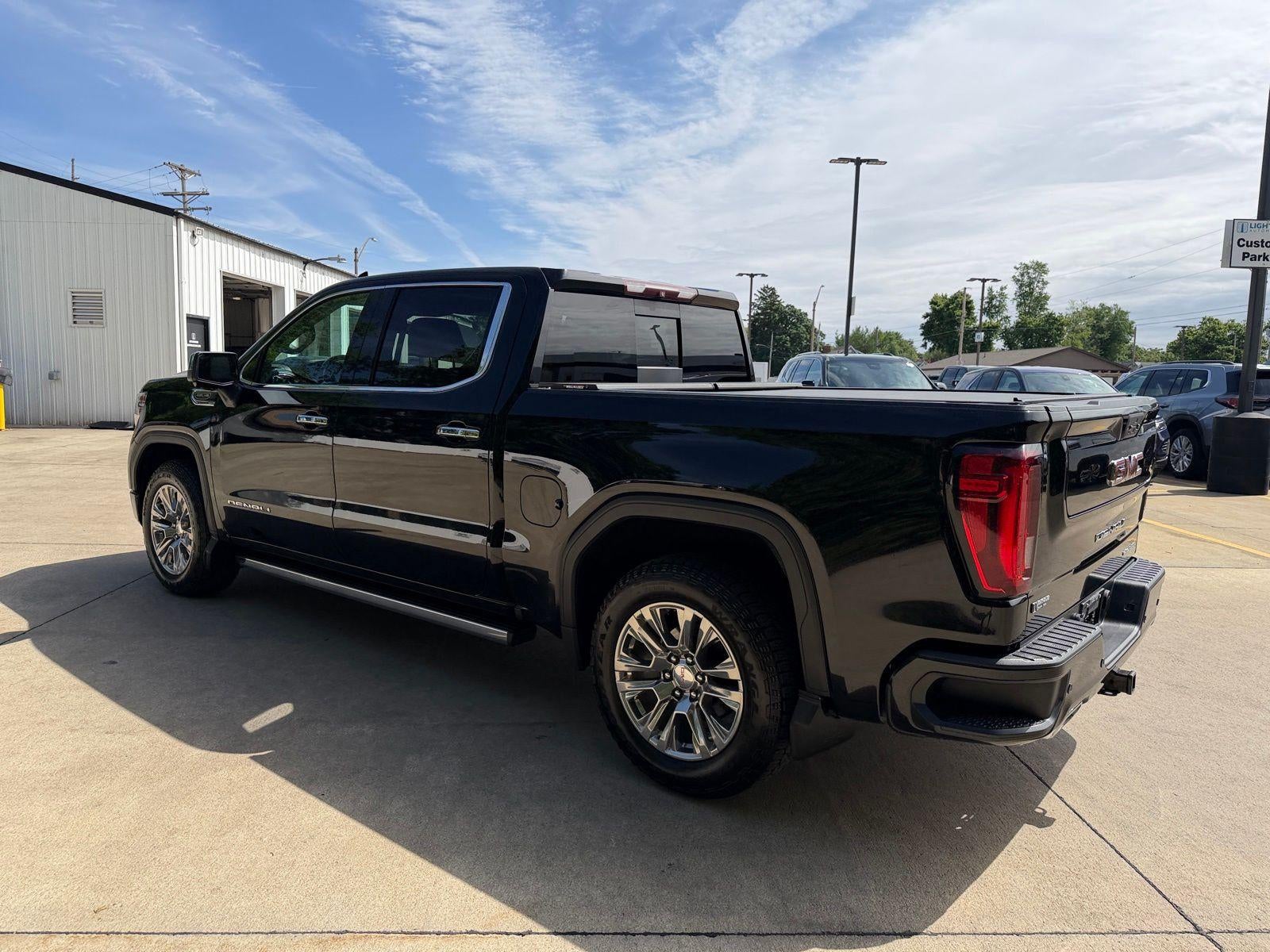 2019 GMC Sierra 1500 Denali