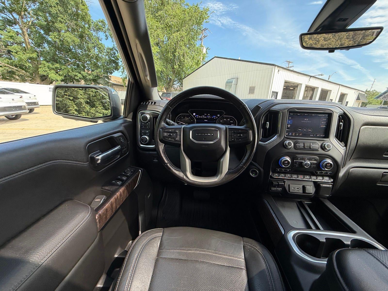 2019 GMC Sierra 1500 Denali