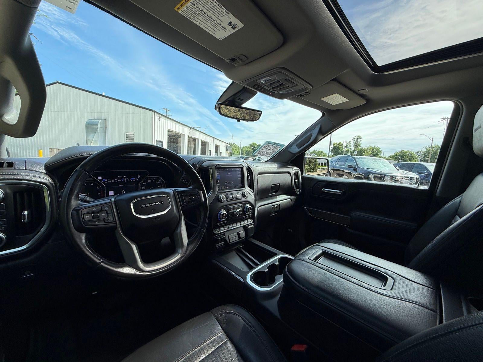 2019 GMC Sierra 1500 Denali