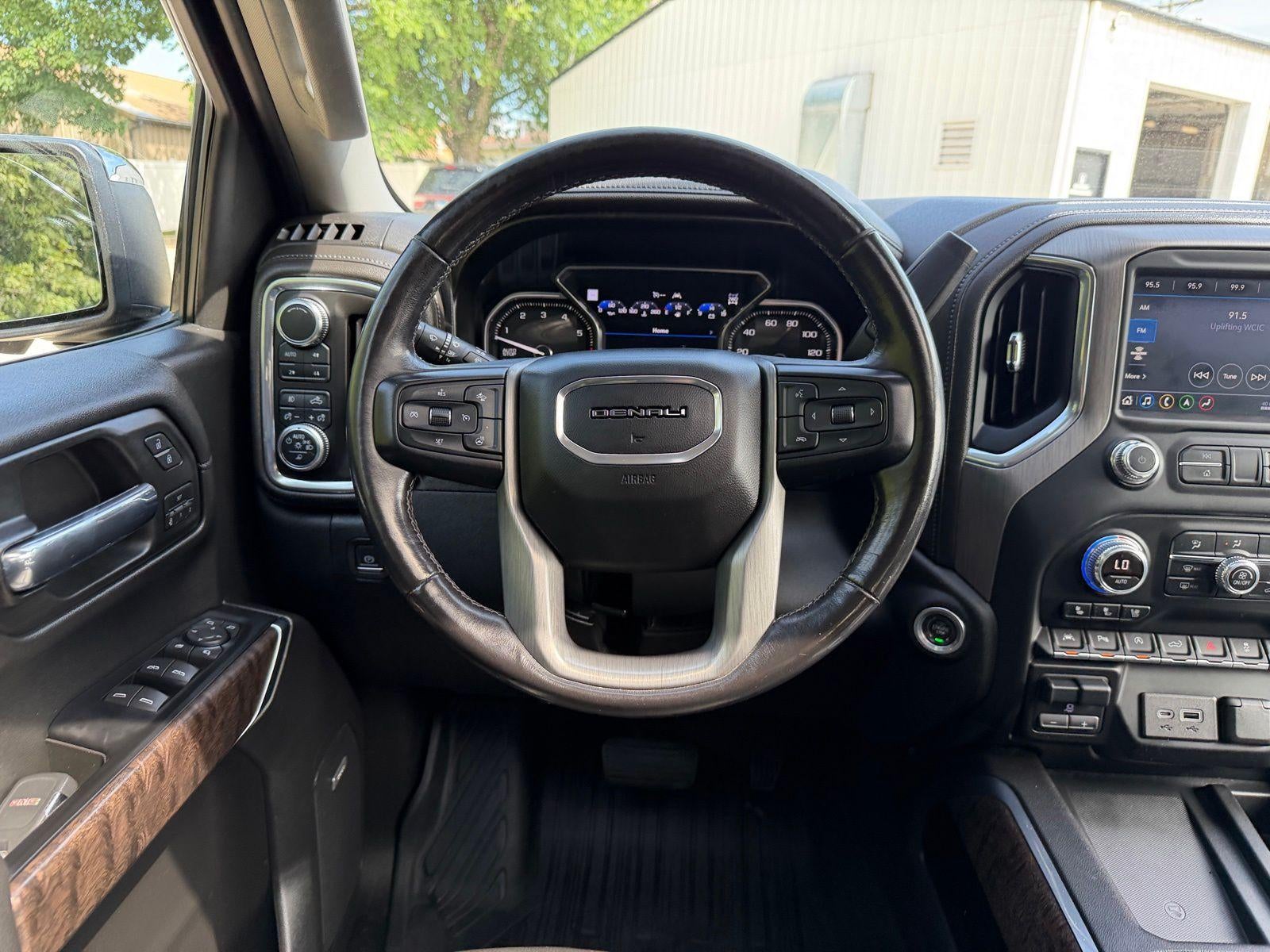2019 GMC Sierra 1500 Denali