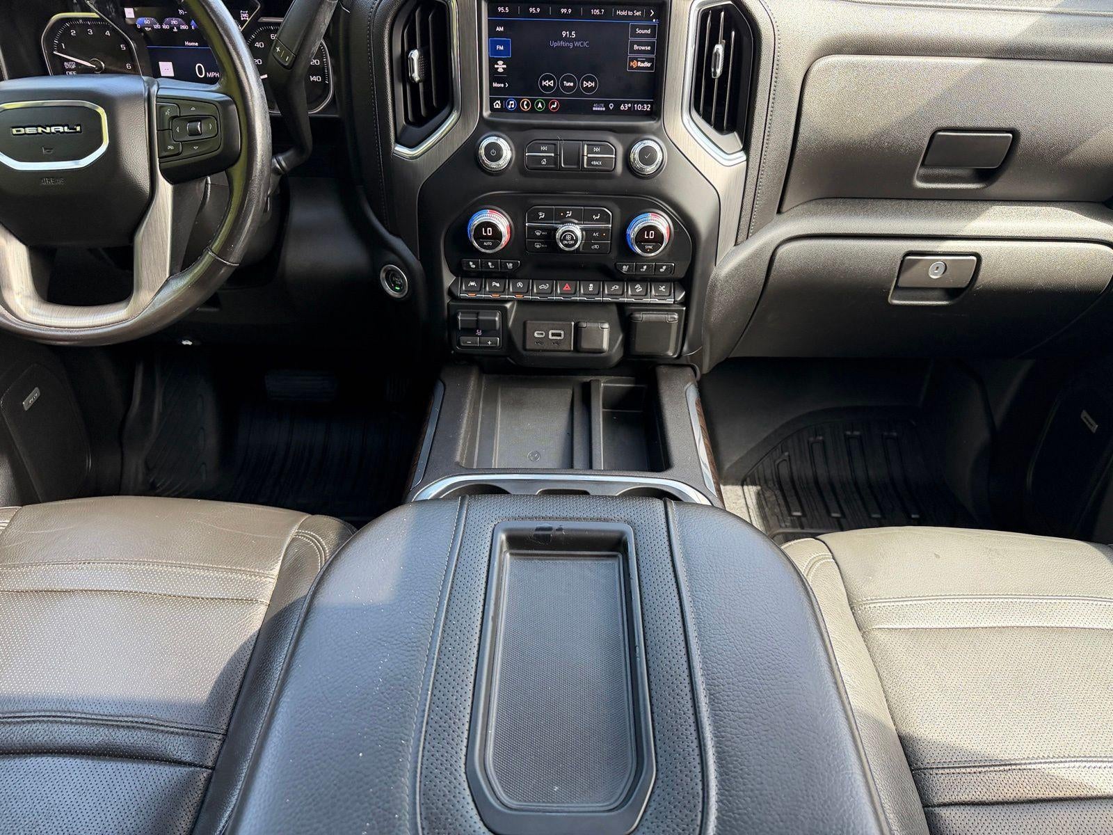 2019 GMC Sierra 1500 Denali