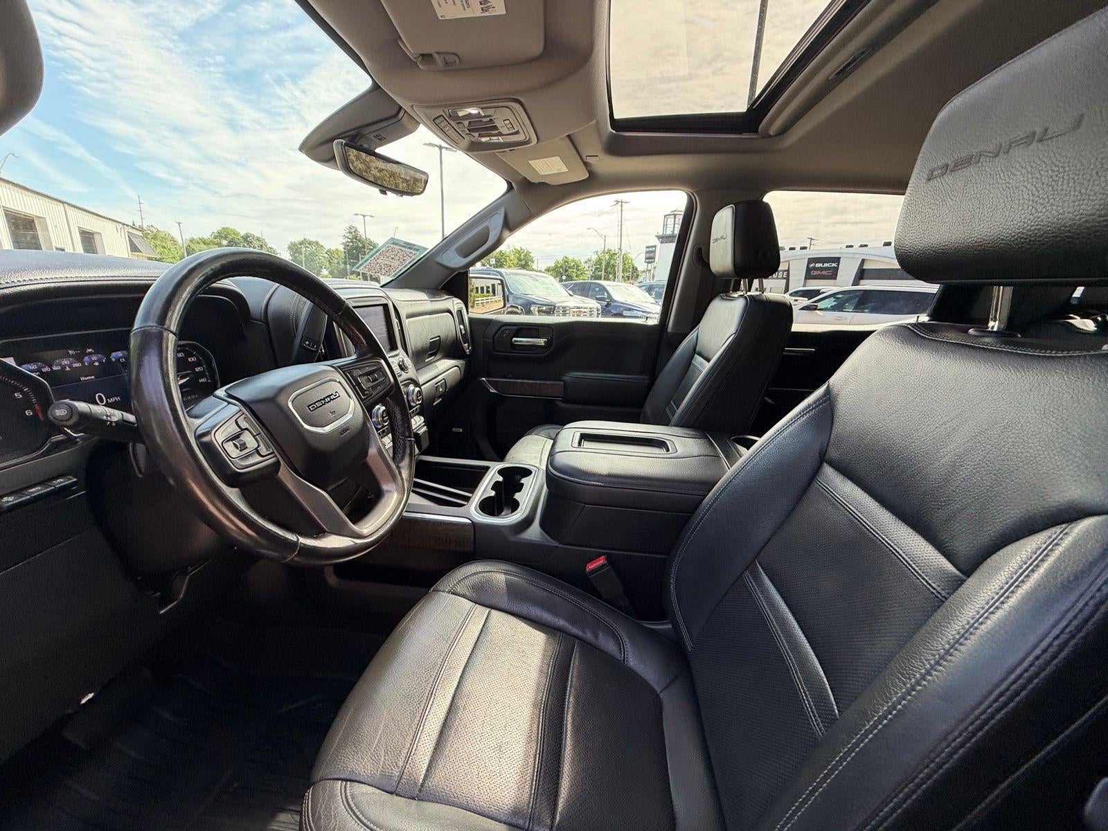 2019 GMC Sierra 1500 Denali