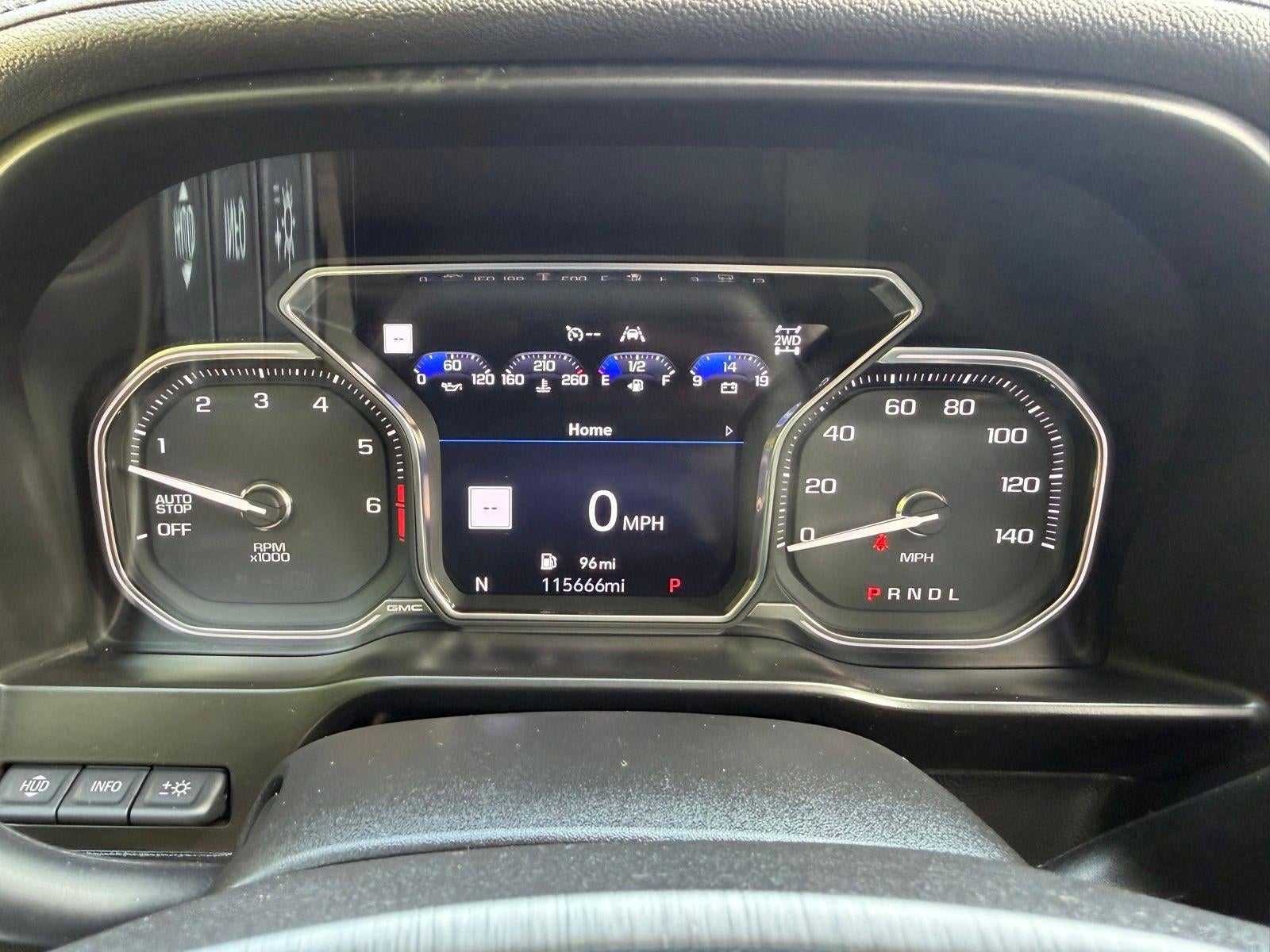 2019 GMC Sierra 1500 Denali