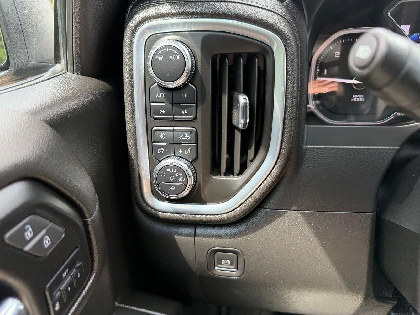 2022 GMC Sierra 1500 Limited Denali