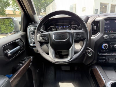2022 GMC Sierra 1500 Limited Denali