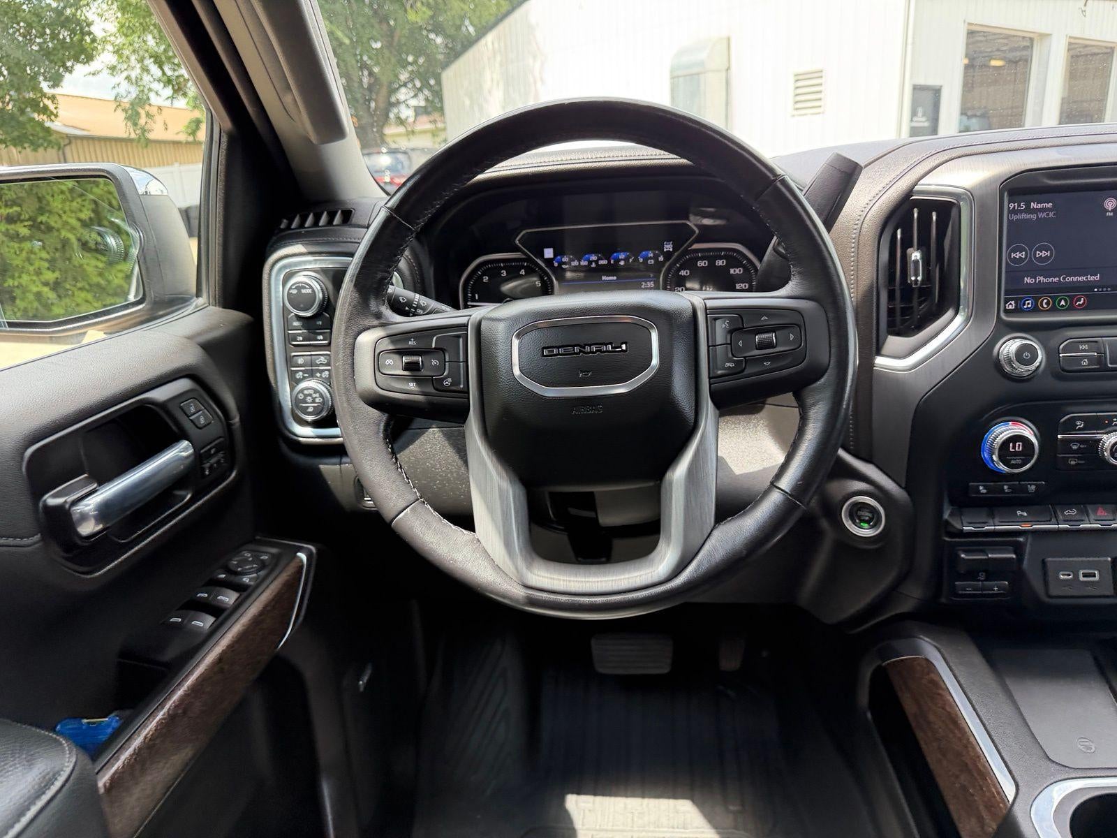 2022 GMC Sierra 1500 Limited Denali