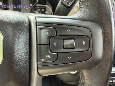 2022 GMC Sierra 1500 Limited Denali