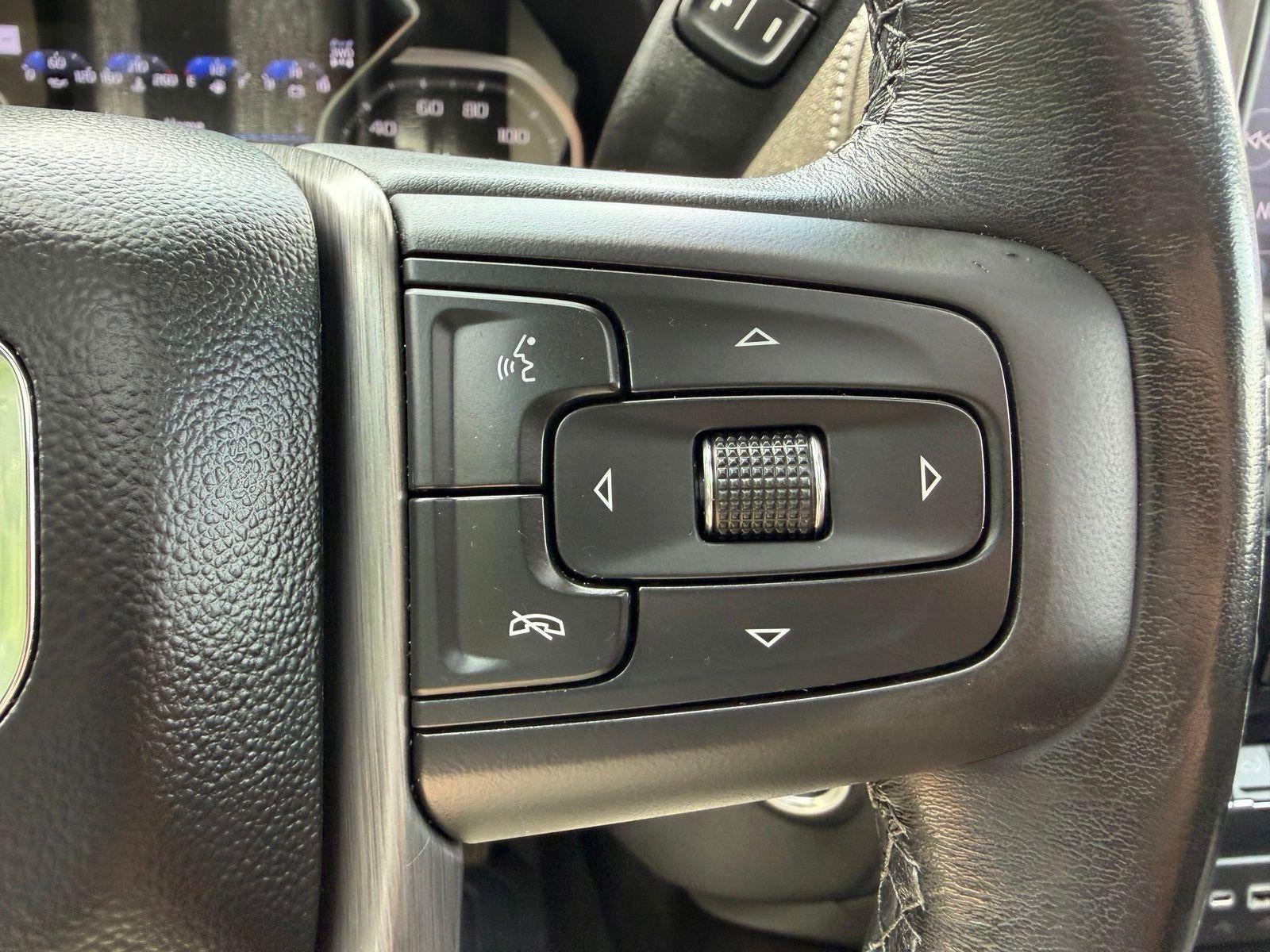 2022 GMC Sierra 1500 Limited Denali