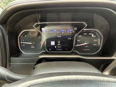 2022 GMC Sierra 1500 Limited Denali