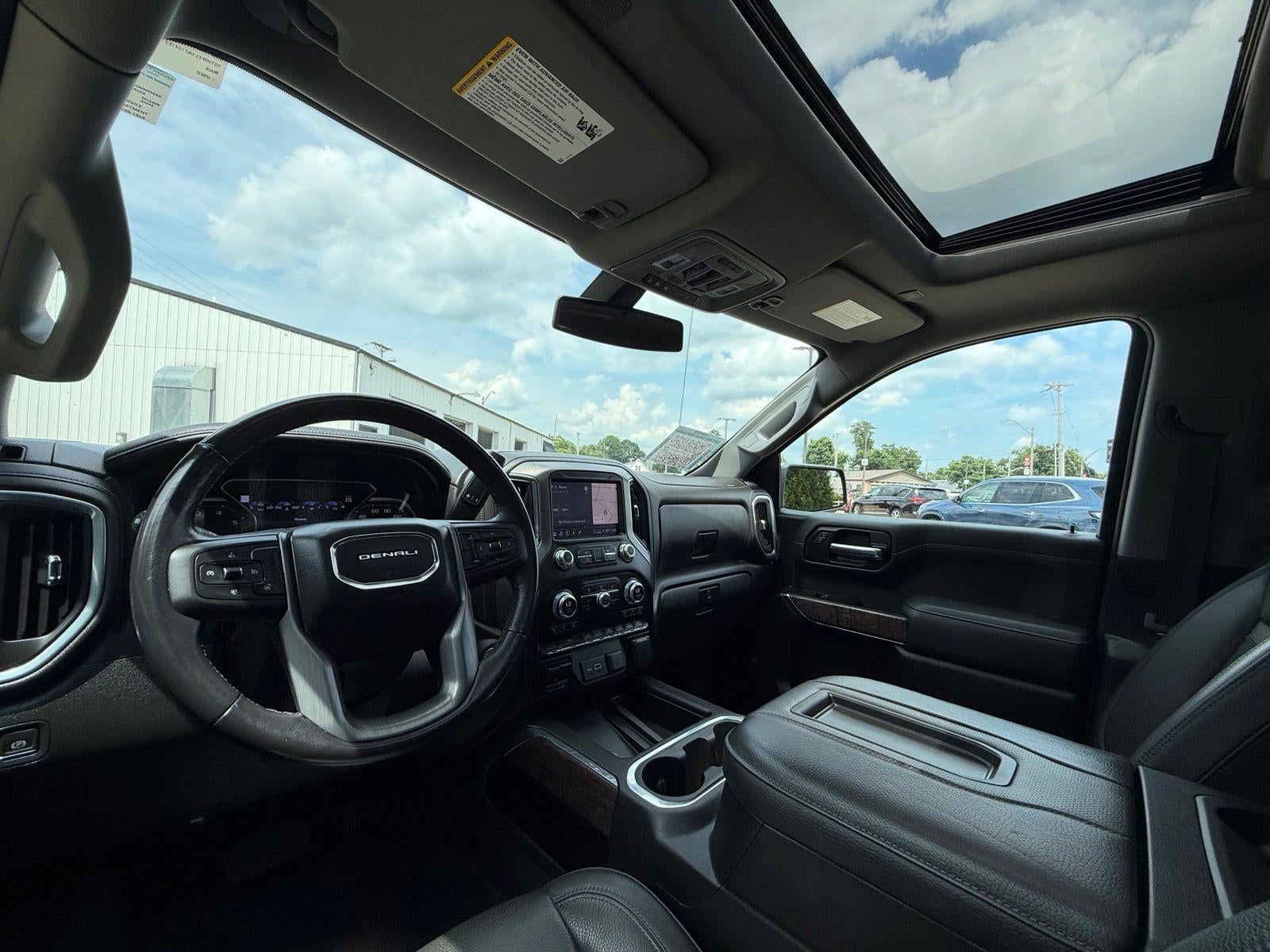 2022 GMC Sierra 1500 Limited Denali