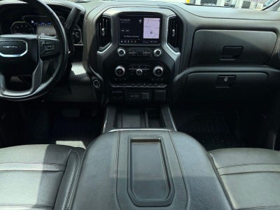2022 GMC Sierra 1500 Limited Denali