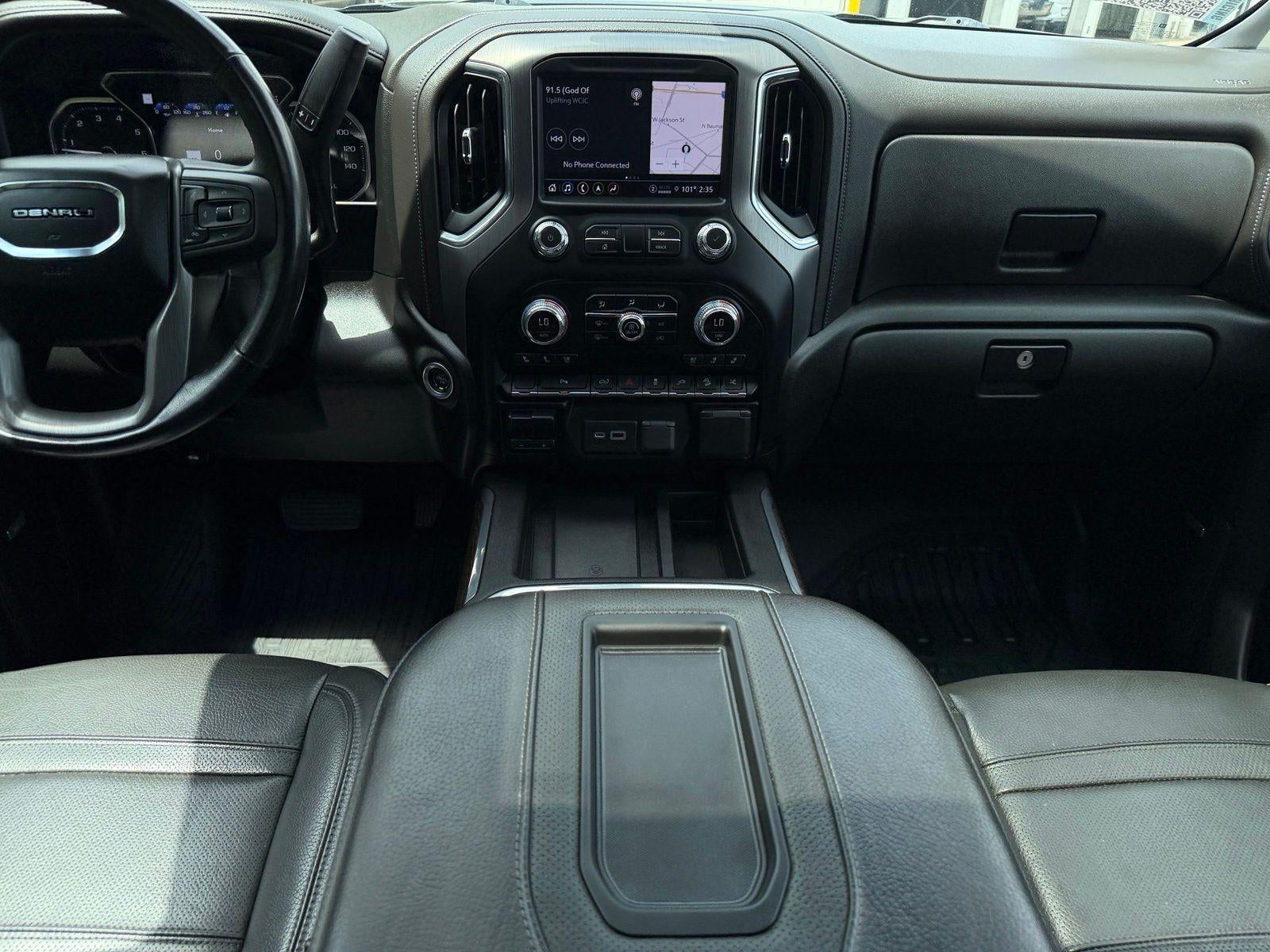 2022 GMC Sierra 1500 Limited Denali