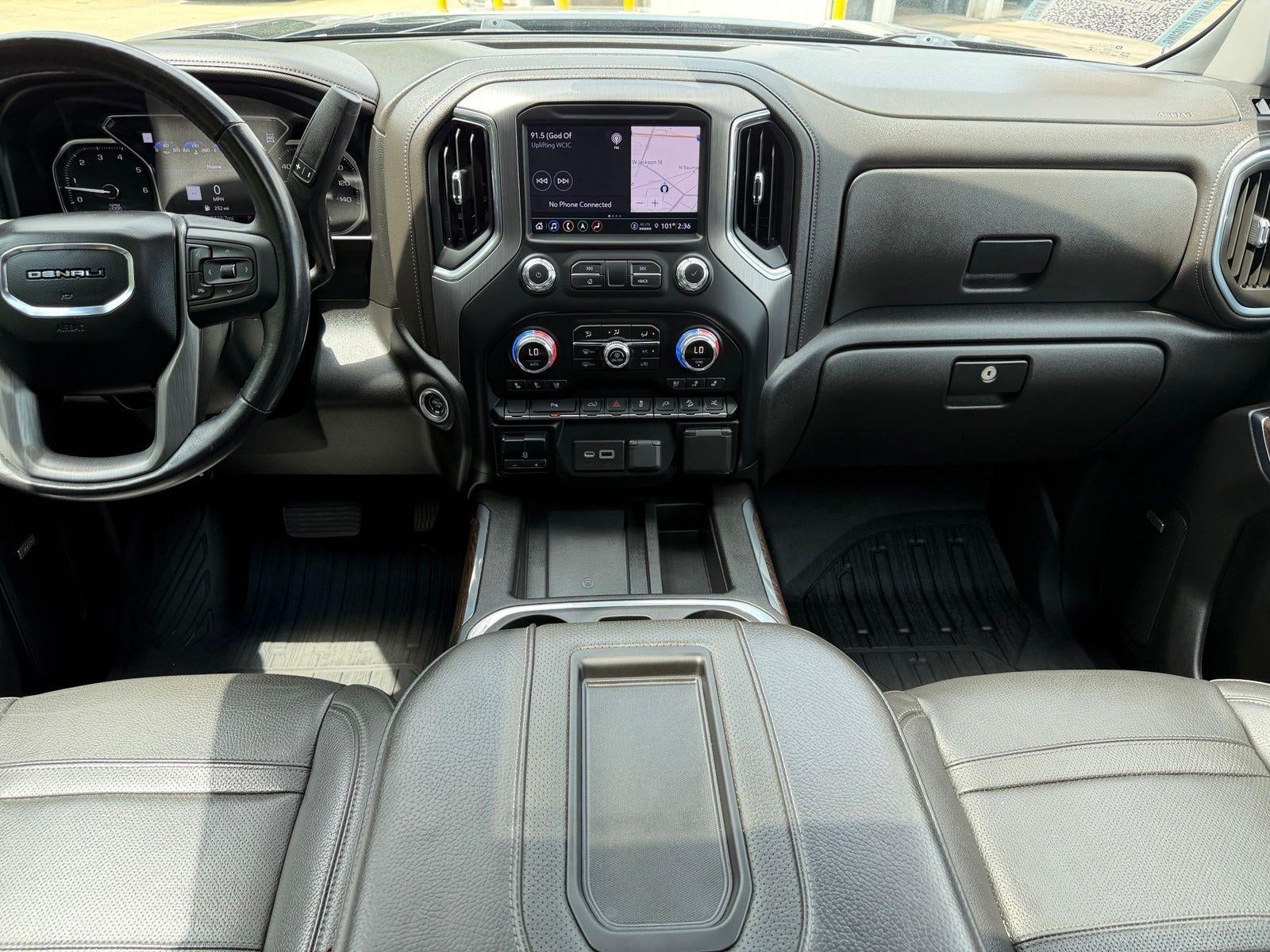 2022 GMC Sierra 1500 Limited Denali
