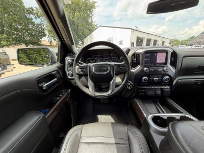 2022 GMC Sierra 1500 Limited Denali