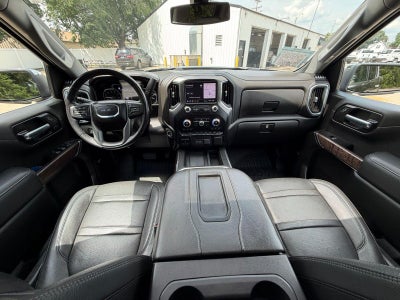 2022 GMC Sierra 1500 Limited Denali