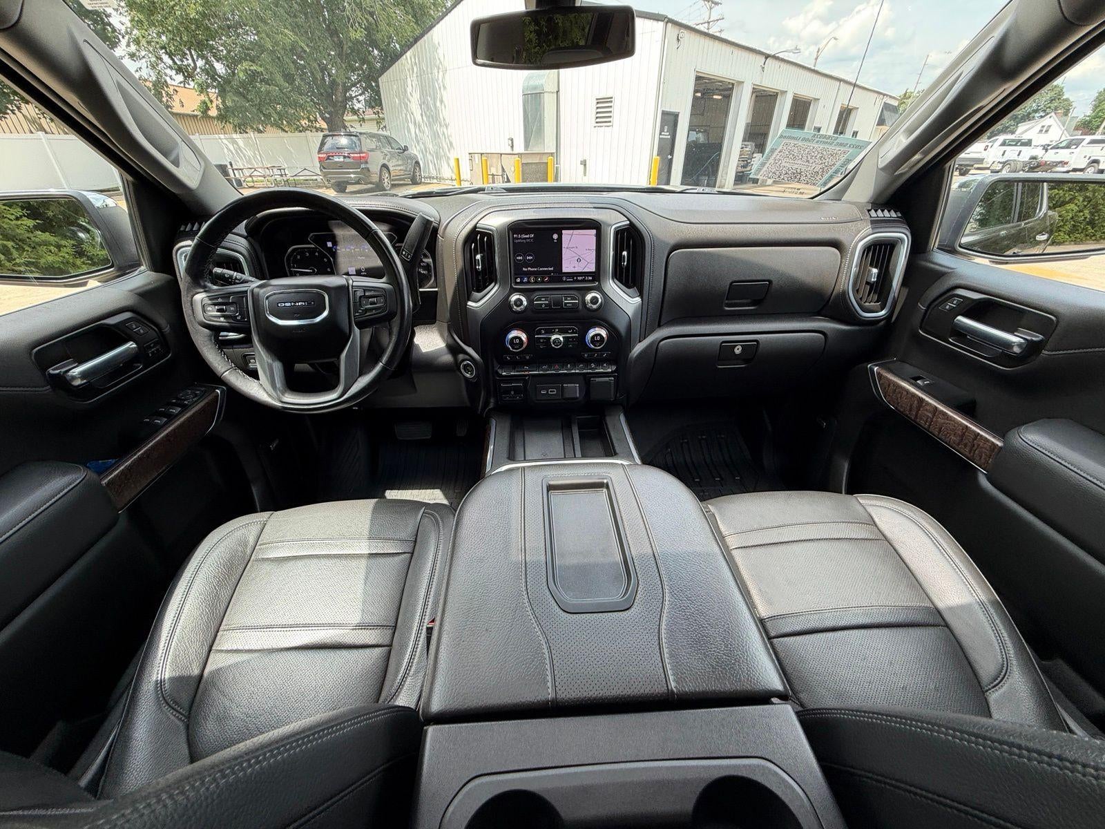 2022 GMC Sierra 1500 Limited Denali