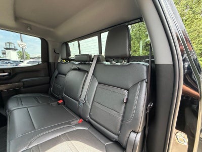 2022 GMC Sierra 1500 Limited Denali