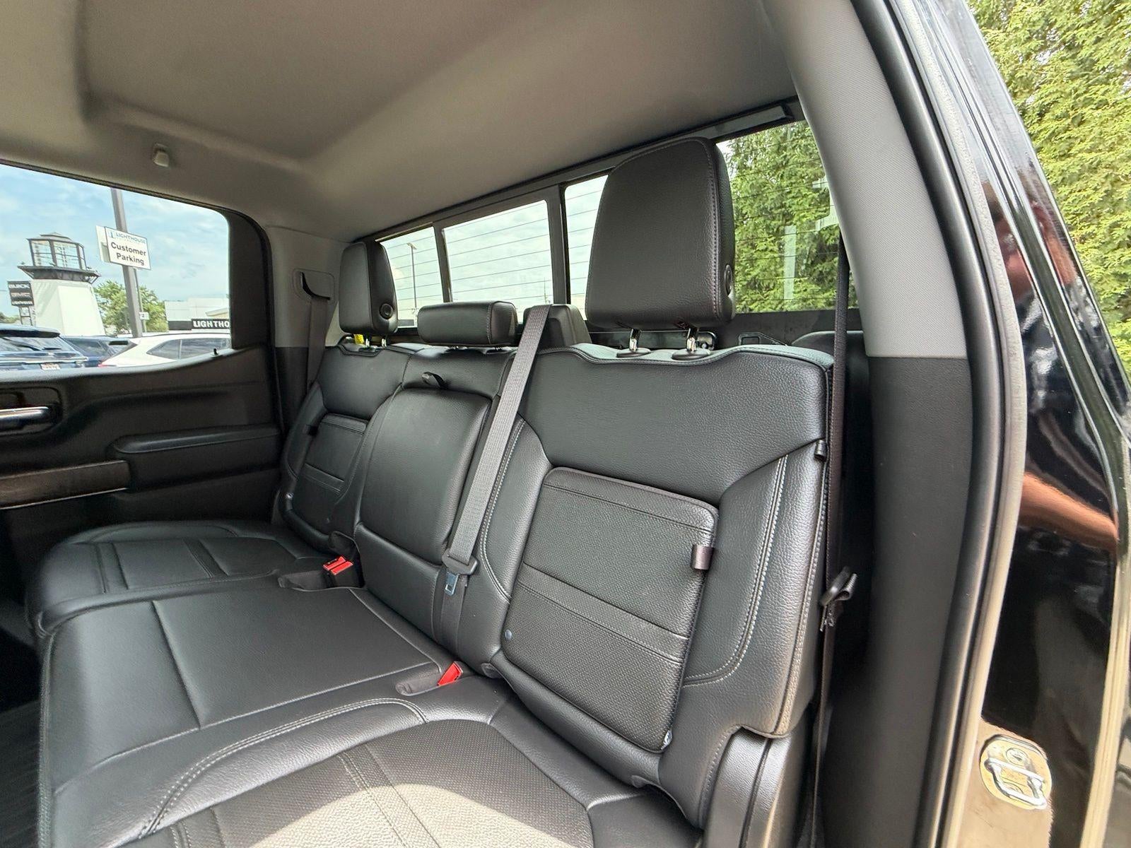2022 GMC Sierra 1500 Limited Denali