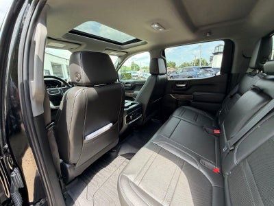2022 GMC Sierra 1500 Limited Denali