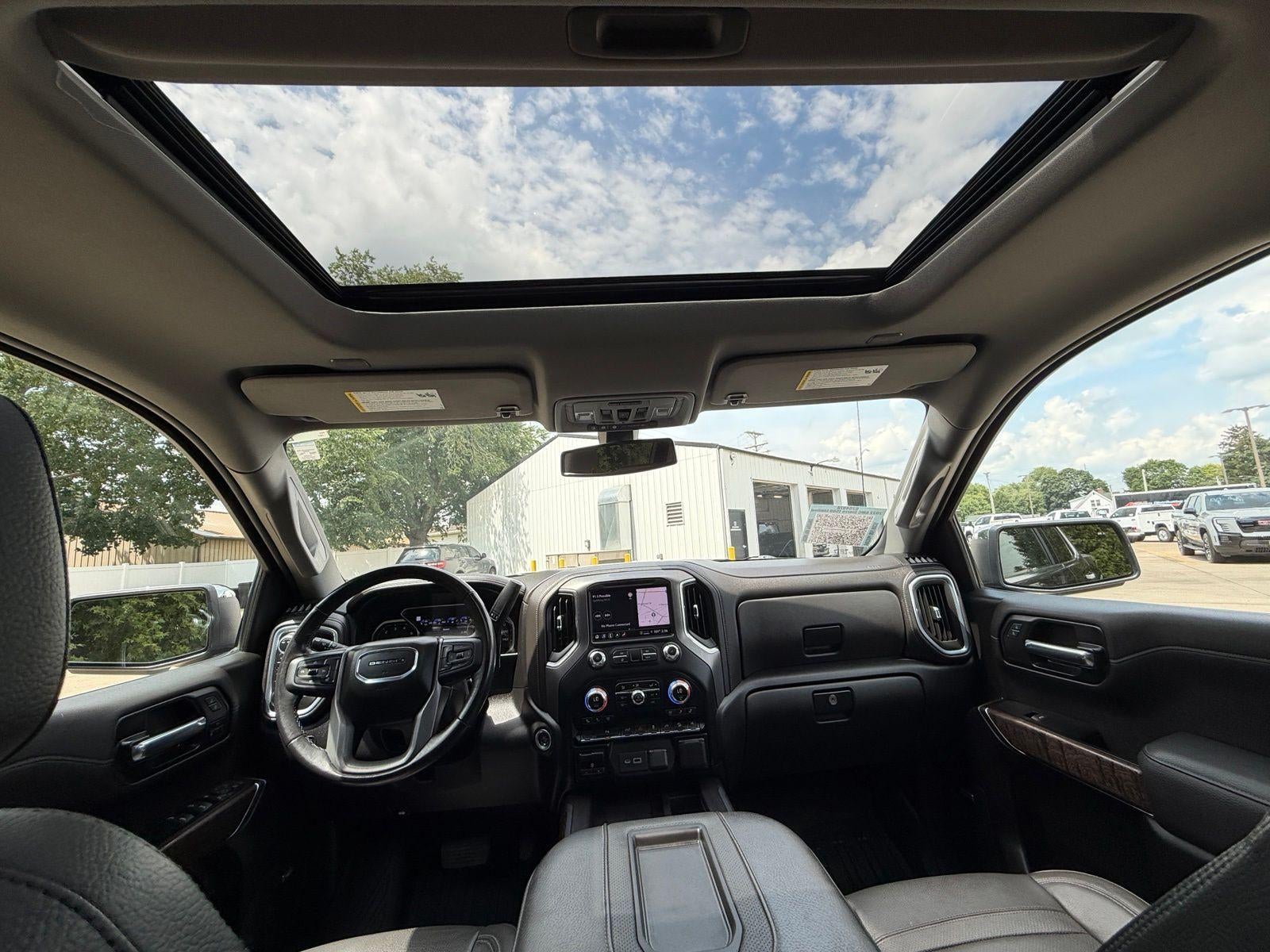 2022 GMC Sierra 1500 Limited Denali