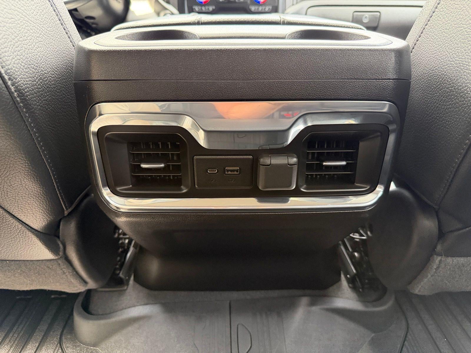2022 GMC Sierra 1500 Limited Denali