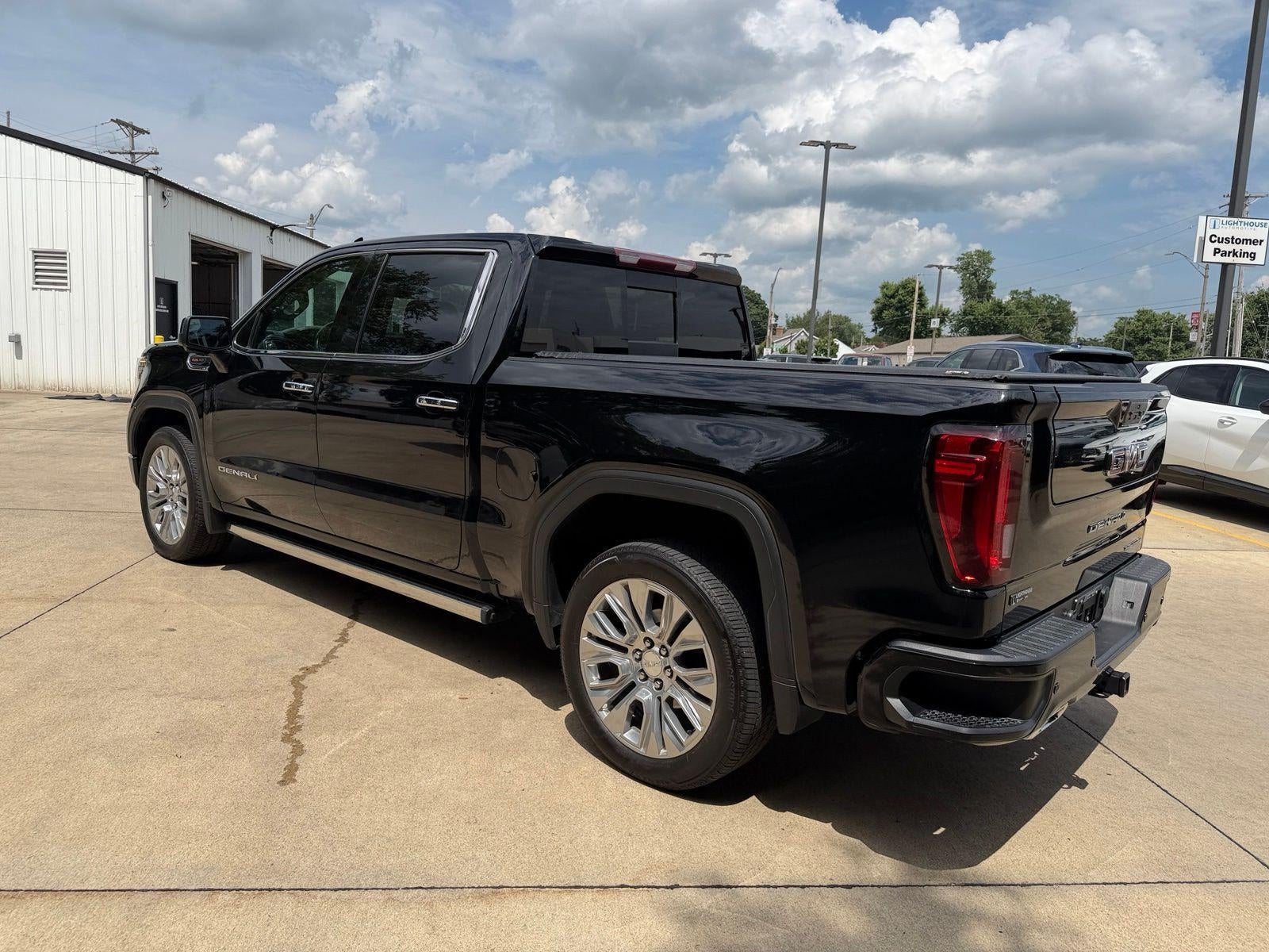 2022 GMC Sierra 1500 Limited Denali