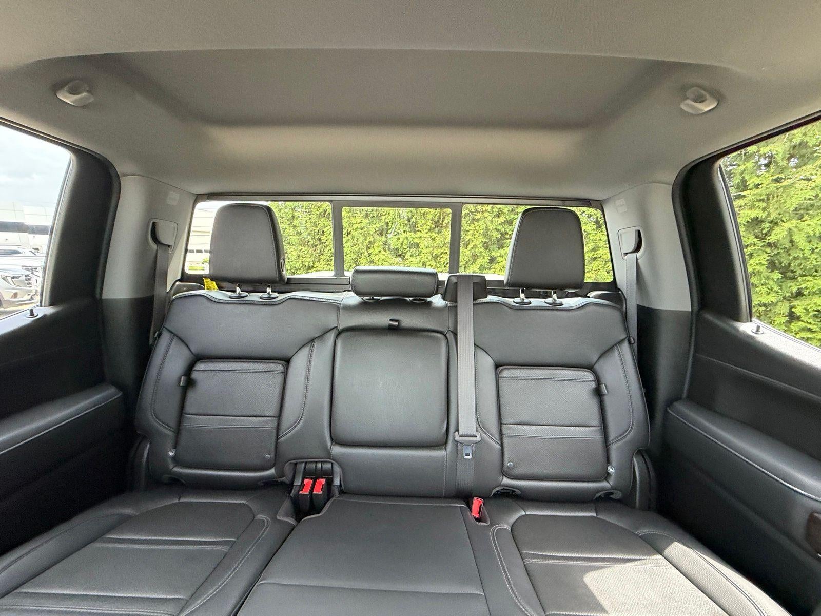 2022 GMC Sierra 1500 Limited Denali